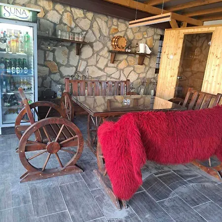 Apartment Dorotea Ohrid